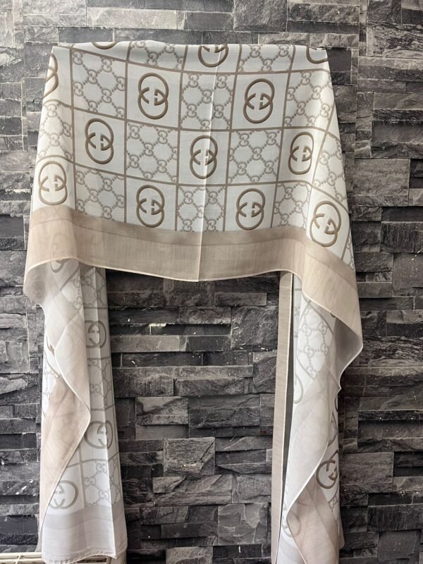 High quality Chiffon hijab - Image 18