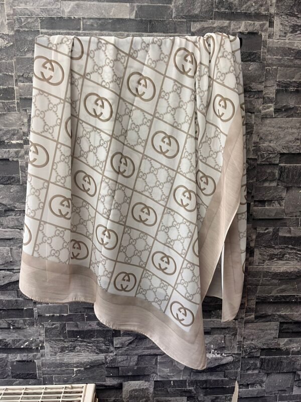 High quality Chiffon hijab - Image 21