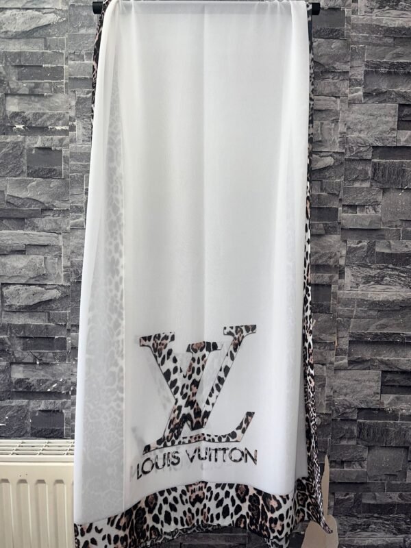 High quality Chiffon hijab - Image 23