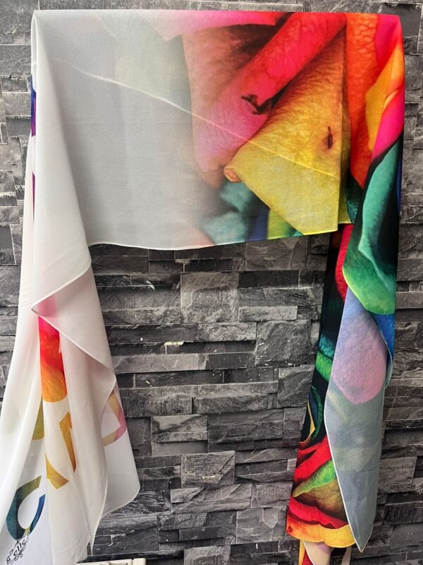 High quality Chiffon hijab - Image 26