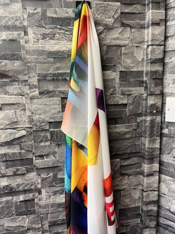 High quality Chiffon hijab - Image 28