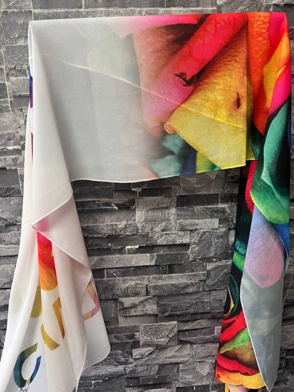 High quality Chiffon hijab - Image 29