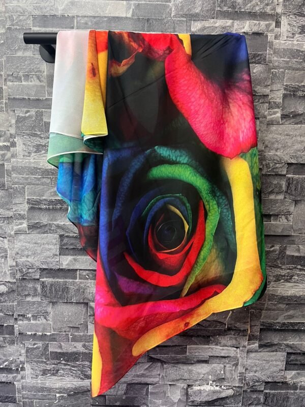 High quality Chiffon hijab - Image 32