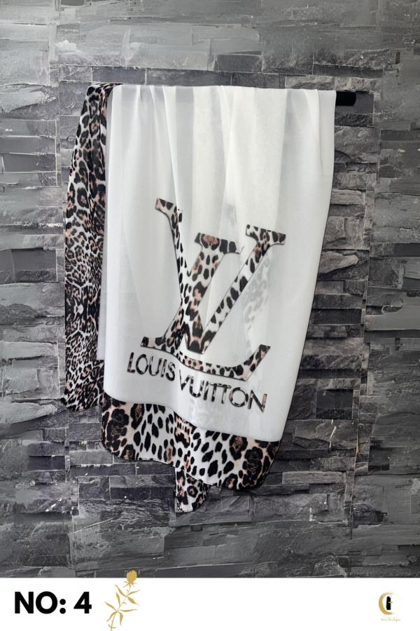 High quality Chiffon hijab - Image 4