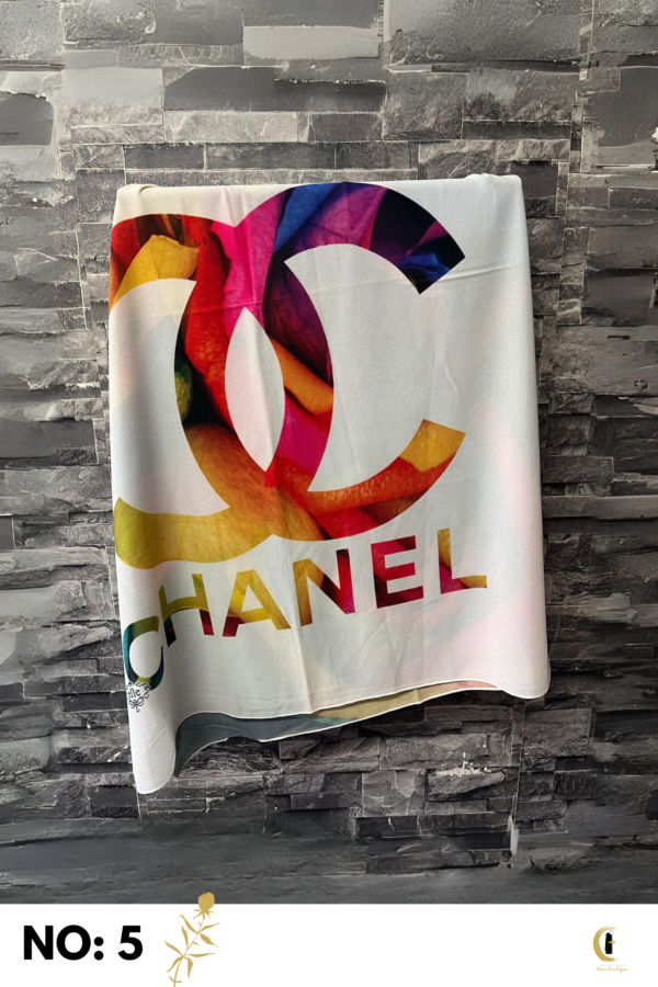 High quality Chiffon hijab - Image 5
