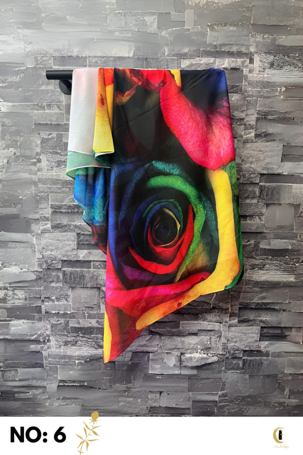 High quality Chiffon hijab - Image 6