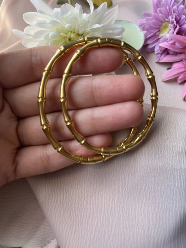 Bamboo Bangle - Image 4