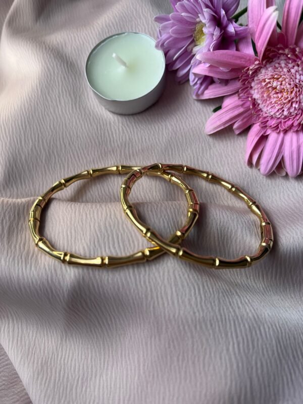 Bamboo Bangle - Image 5