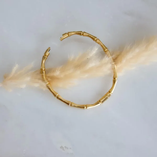Bamboo Bangle - Image 2
